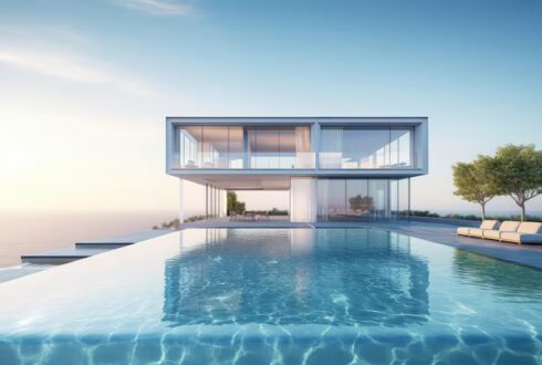 Что нужно учитывать при строительстве бассейна