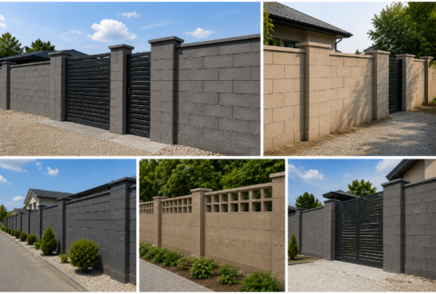Block Fences
