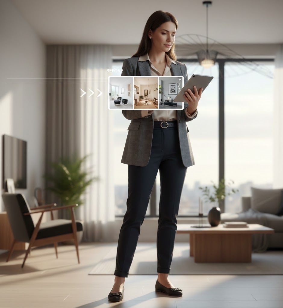 Как выбрать желаемый стиль?