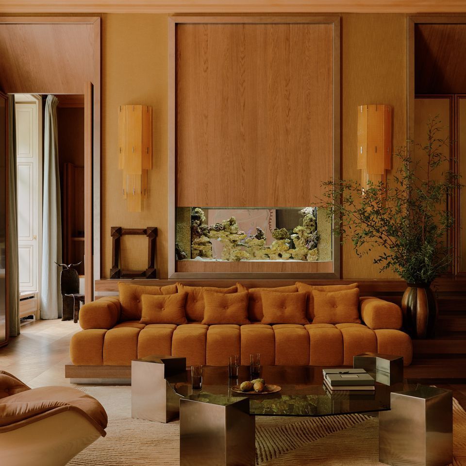 ინტერიერის დიზაინის ყველაზე მნიშვნელოვანი პრინციპები