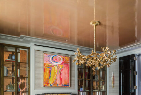 Психология цвета в дизайне интерьера