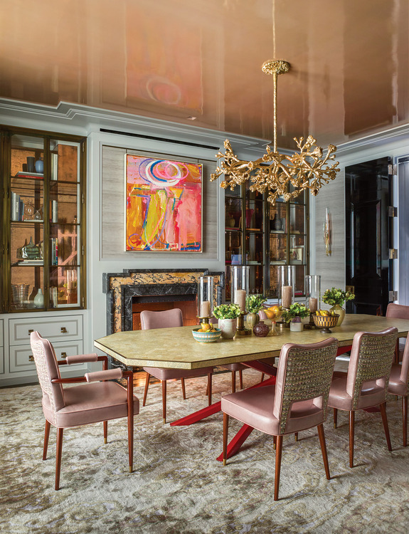 Психология цвета в дизайне интерьера