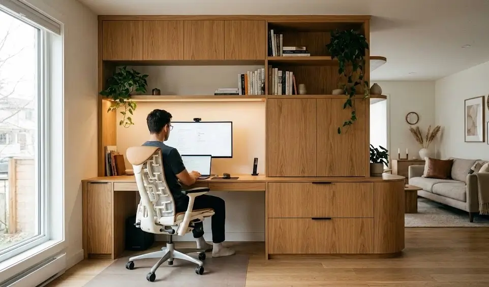 თანამედროვე ინტერიერის დიზაინი მორგებული მომხმარებლის ცხოვრების წესზე - Datvale.ge რჩევები.