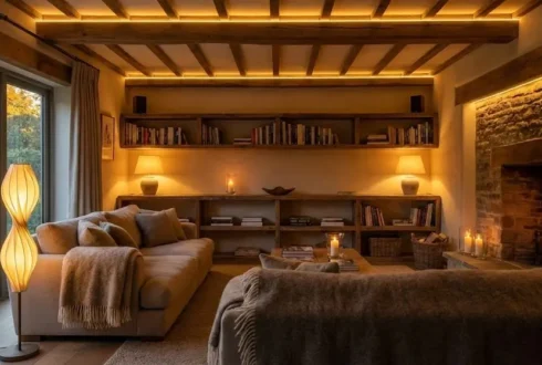 განათება ფასდაკლებით: როგორ შევქმნათ იდეალური გარემო