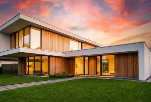 როგორ ავაშენოთ კერძო სახლი ფასდაკლებით? – დაზოგეთ ბიუჯეტი ხარისხის დაკარგვის გარეშე