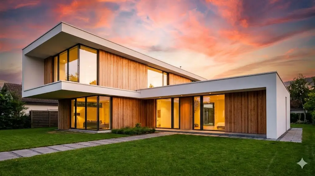 როგორ ავაშენოთ კერძო სახლი ფასდაკლებით? – დაზოგეთ ბიუჯეტი ხარისხის დაკარგვის გარეშე