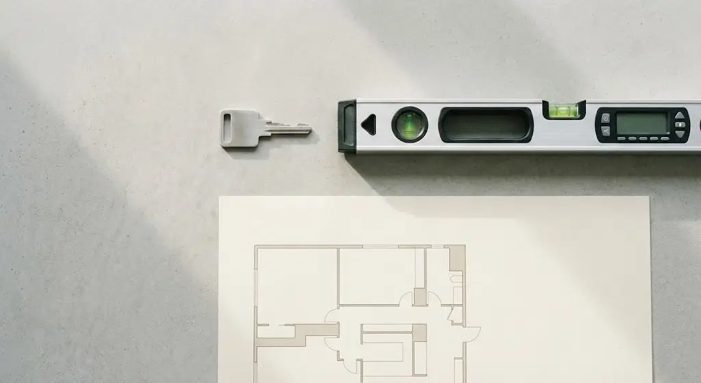 პატარა vs დიდი ბინა: რატომ განსხვავდება რემონტის კვადრატულის ფასი?