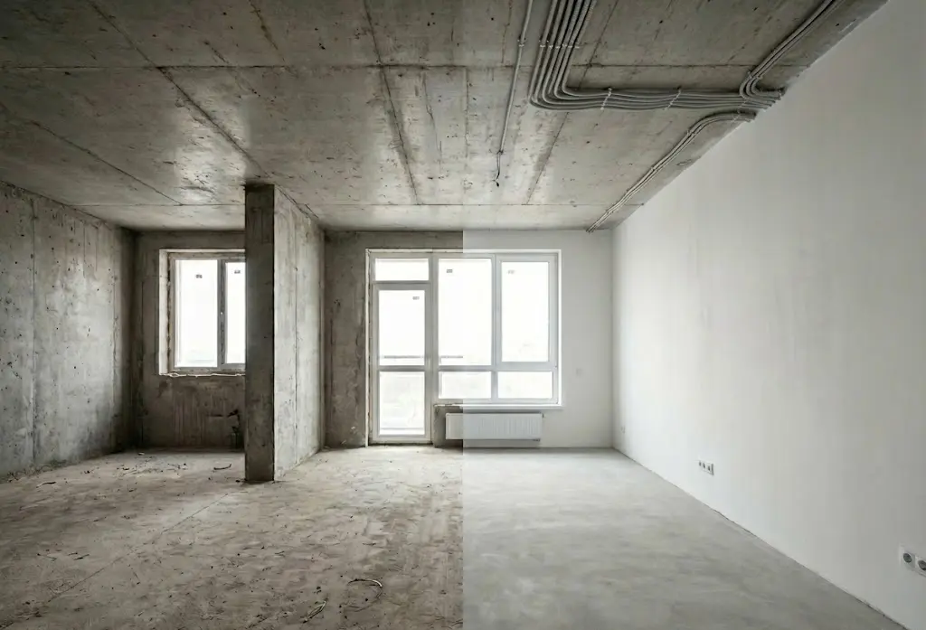 რა ჯდება შავი კარკასიდან მწანე კარკასამდე მიყვანა?