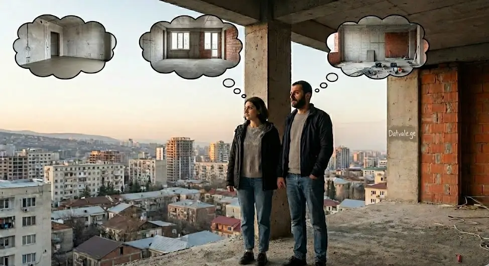 Черный каркас, белый каркас или зеленый?