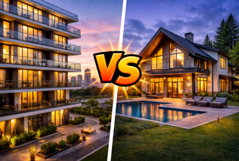 ბინა თუ კერძო სახლი?  რომელი ჯობია საქართველოში 2026 წელს?