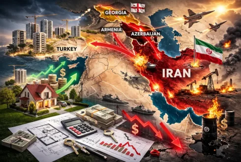 ბინის ფასები საქართველოში 2026 წელს: ბაზრის მიმოხილვა, პროგნოზი და ირანის ომის გავლენა
