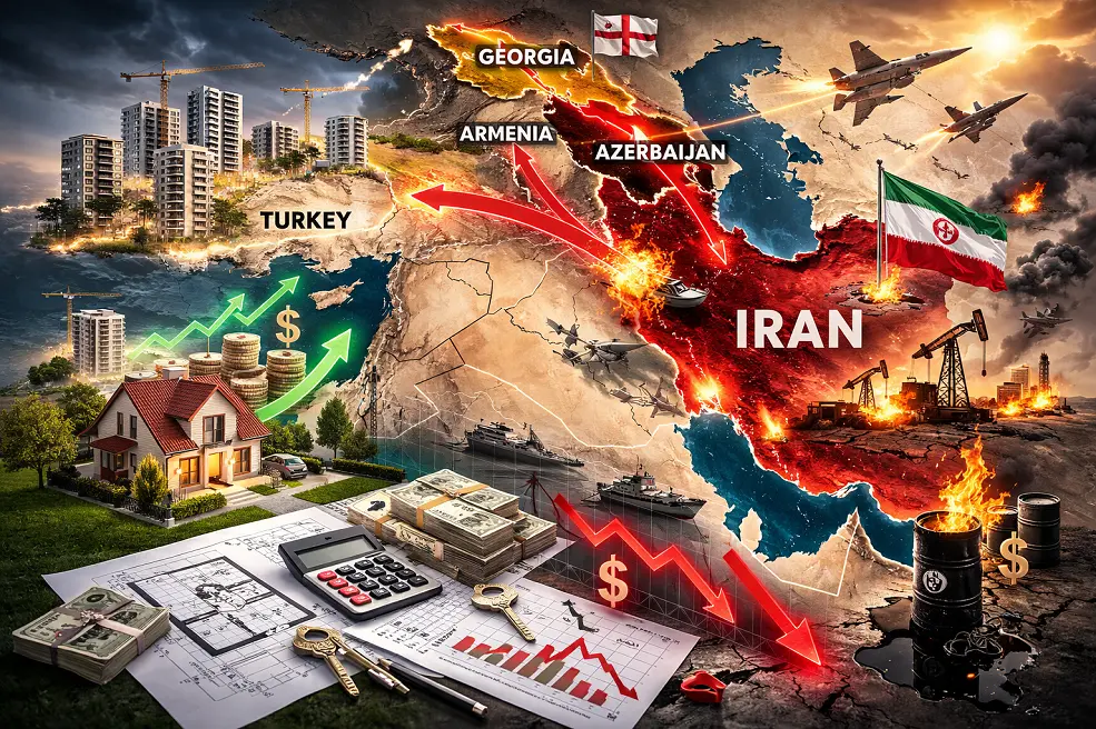 ბინის ფასები საქართველოში 2026 წელს: ბაზრის მიმოხილვა, პროგნოზი და ირანის ომის გავლენა