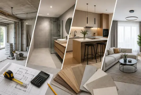 10 Most Frequently Asked Questions About Renovation
