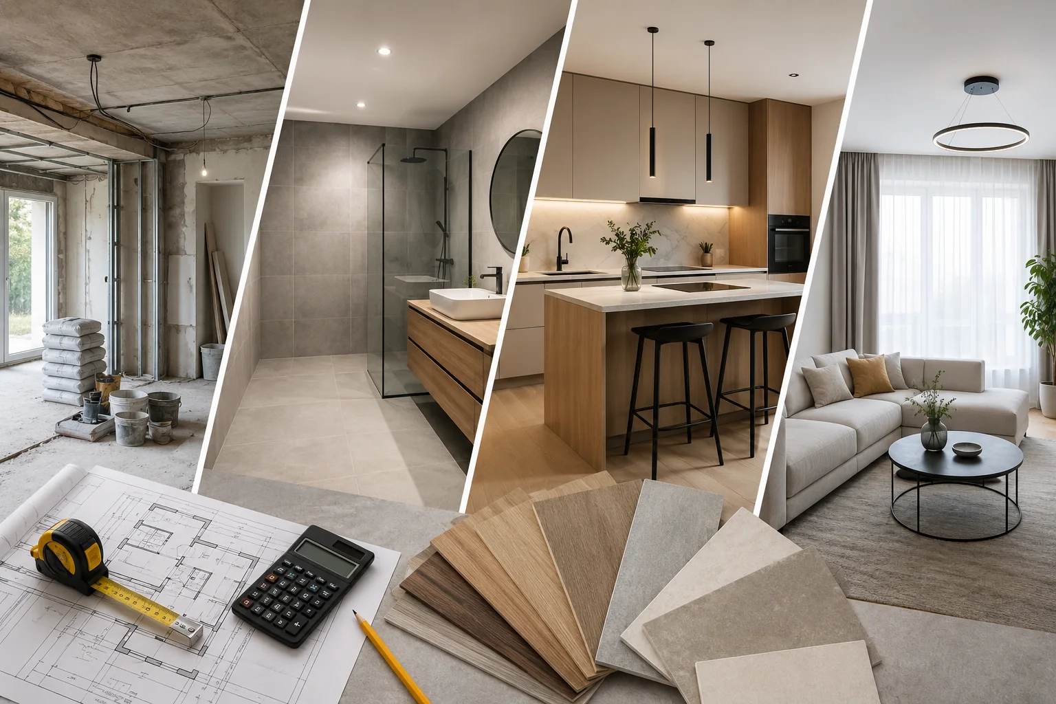 10 Most Frequently Asked Questions About Renovation