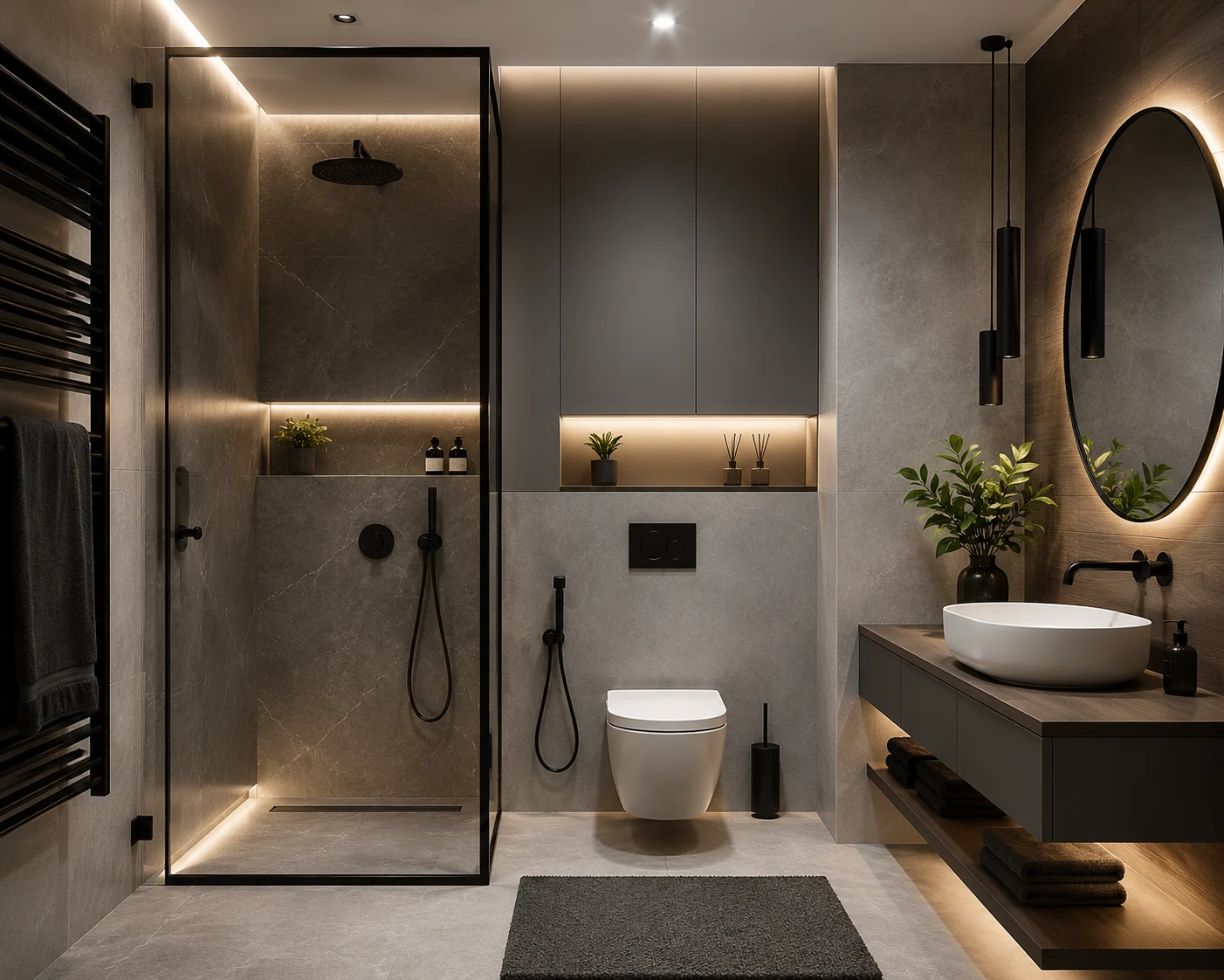 How Much Does a Bathroom Renovation Cost? Detailed Costs and Calculation