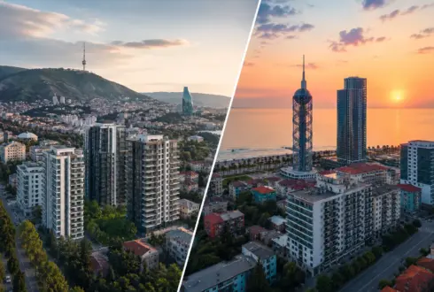Which Apartments Rent Out the Fastest in Tbilisi and Batumi in 2026?