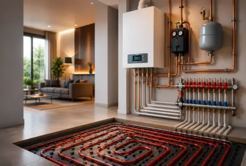 How Much Does It Cost to Install a Heating System in an Apartment in 2026?
