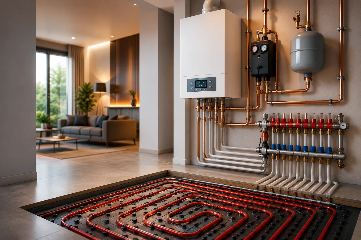 How Much Does It Cost to Install a Heating System in an Apartment in 2026?