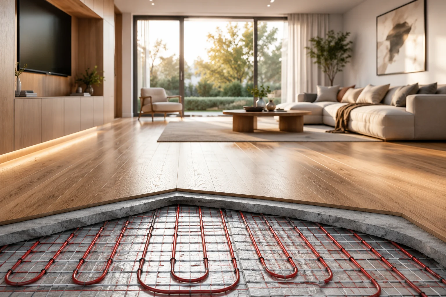 Is Underfloor Heating Worth Installing? Impact on Health and Comfort