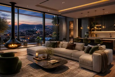 Interior Design Trends in Georgia in 2026