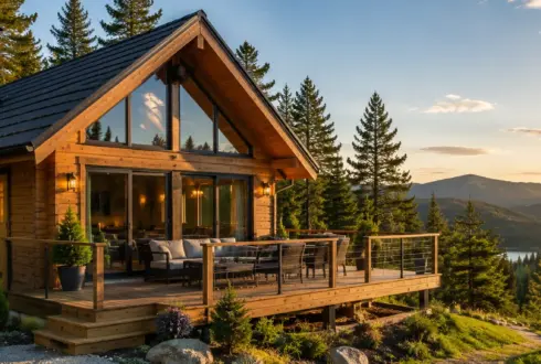 How Much Does It Cost to Build Wooden Cottages in Georgia?