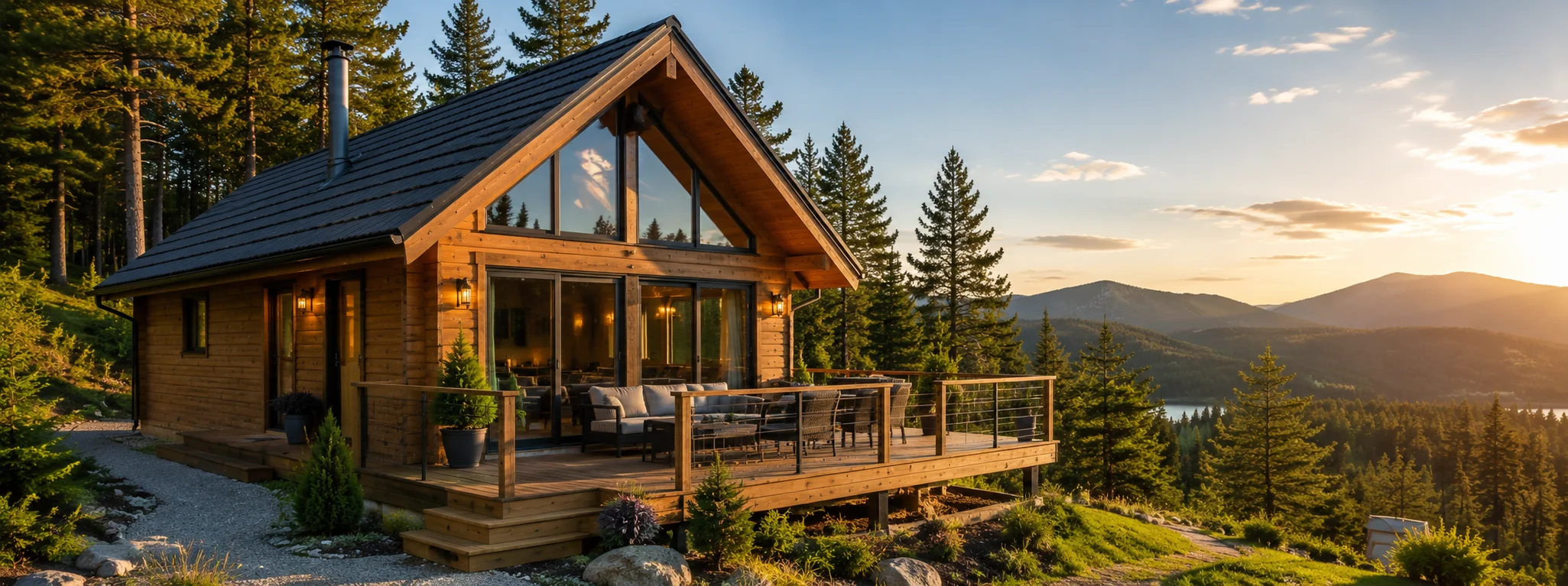 How Much Does It Cost to Build Wooden Cottages in Georgia?