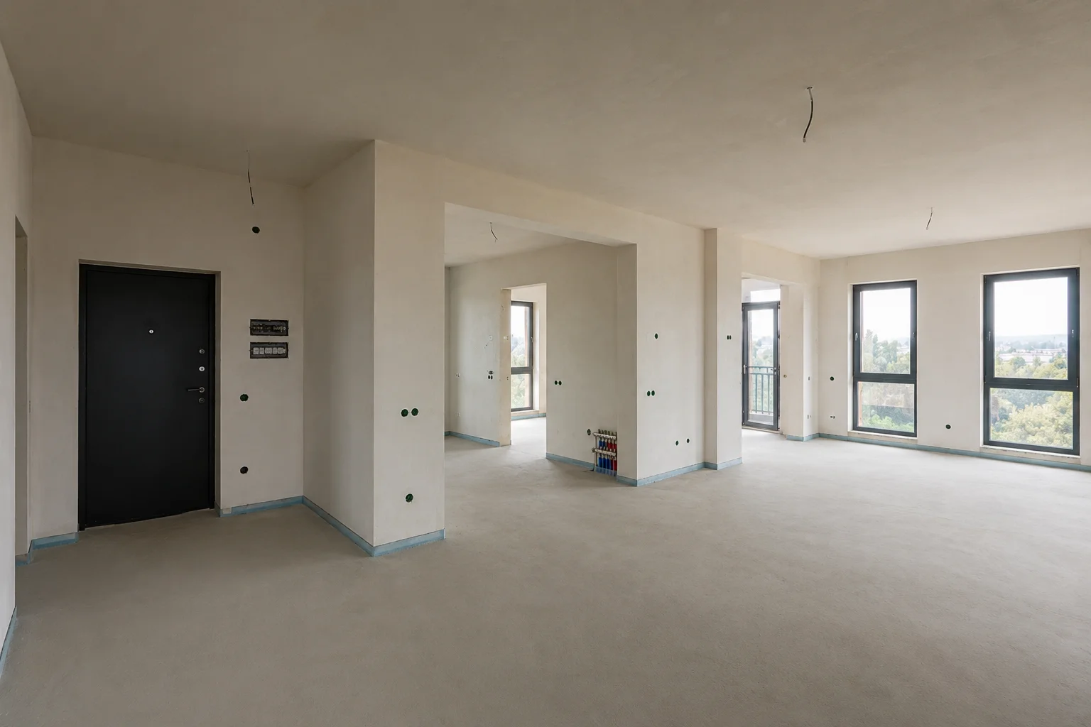 How Much Does a Green Frame Apartment Renovation Cost in Georgia in 2026?