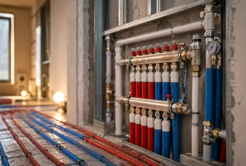 How Much Does Plumbing Installation Cost in an Apartment in 2026?