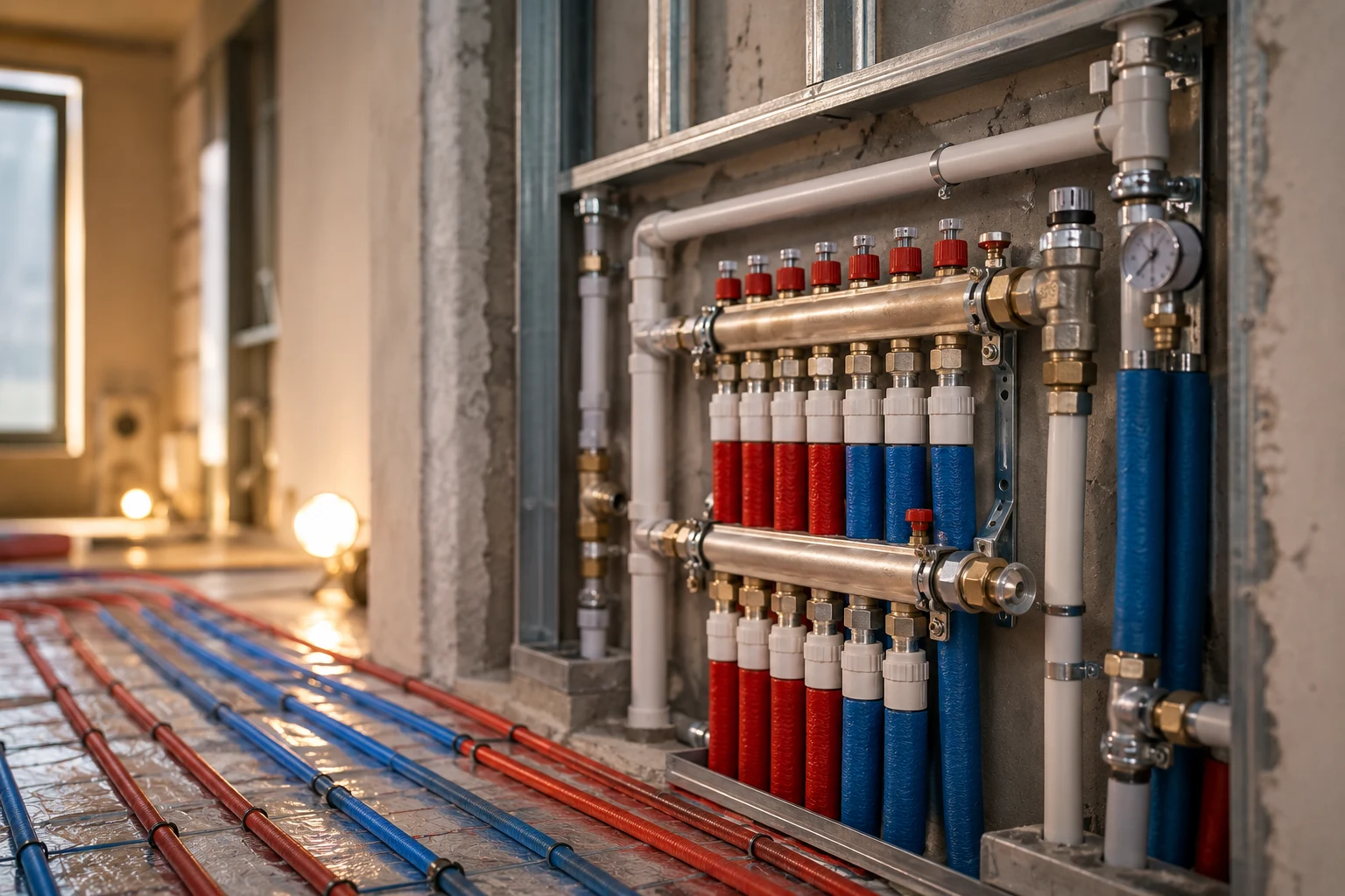 How Much Does Plumbing Installation Cost in an Apartment in 2026?