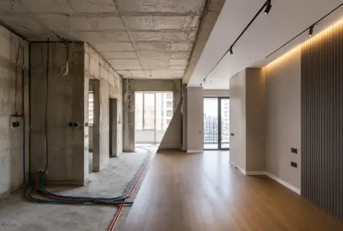 How Much Does a Black Frame Apartment Renovation Cost in Georgia in 2026?