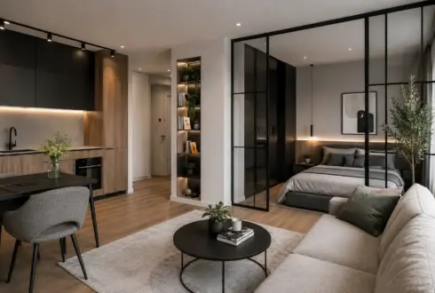 How Much Does a Studio Apartment Renovation Cost?