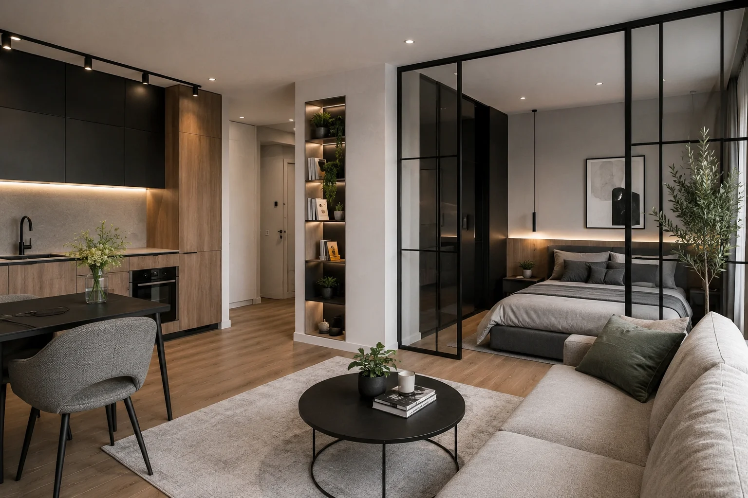 How Much Does a Studio Apartment Renovation Cost?