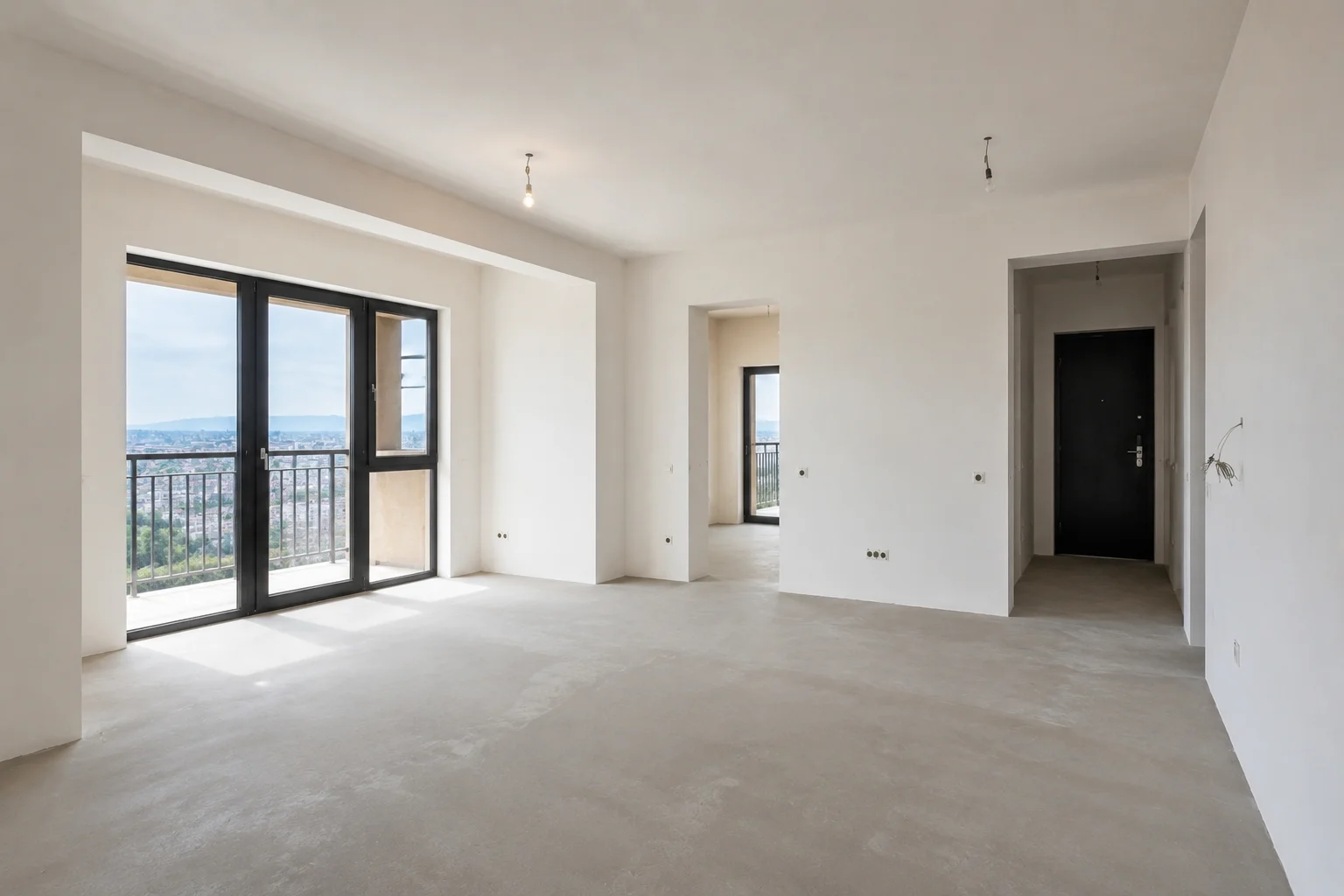 How Much Does a White Frame Apartment Renovation Cost in Georgia in 2026?