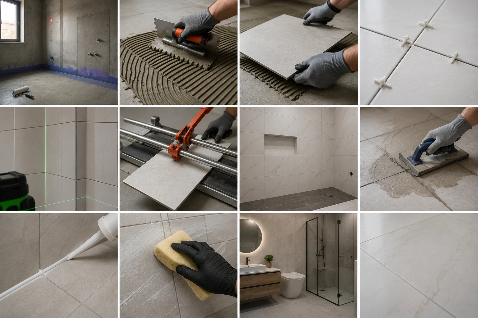 Tile Installation Standards