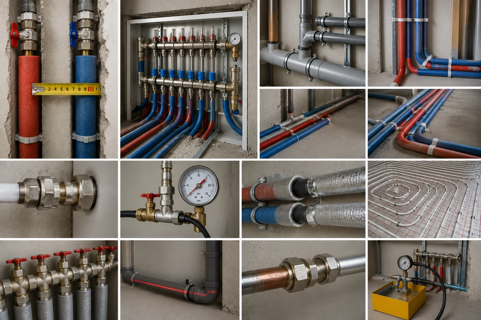 Plumbing & Heating Standards