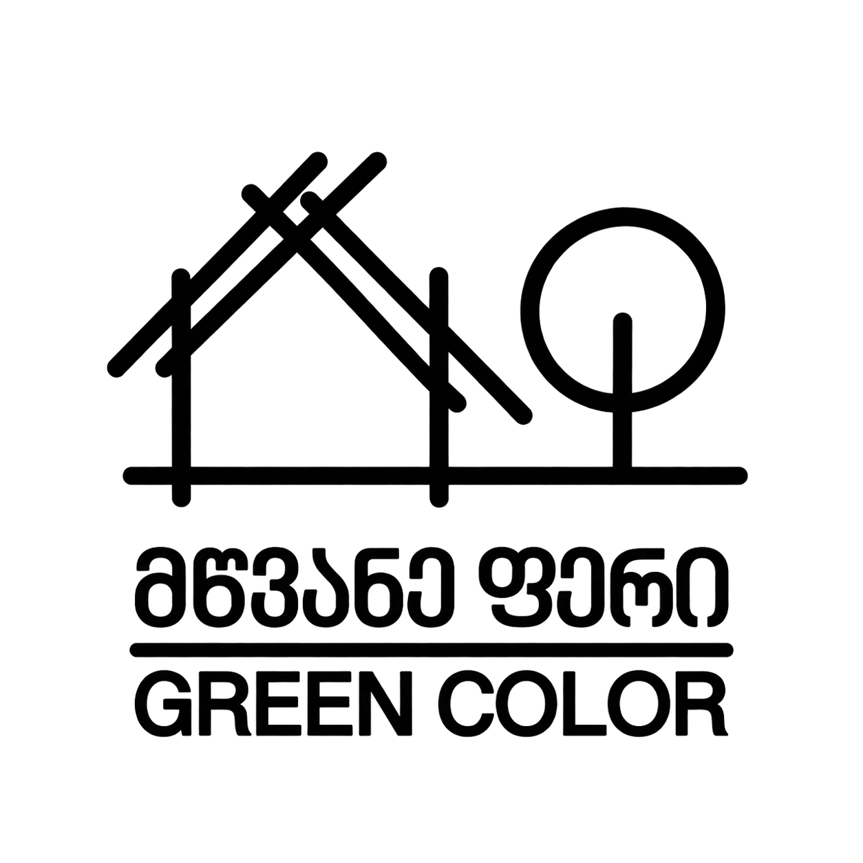 Green Color - მშენებლობის კალკულატორი