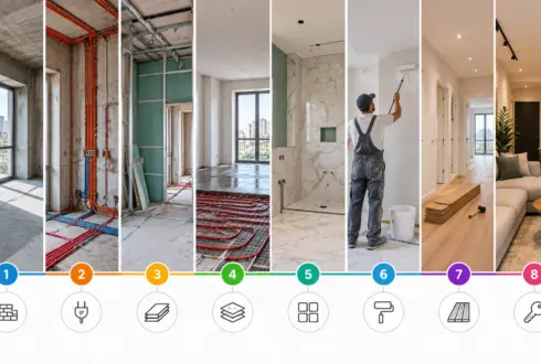 Apartment Renovation Timeline: How Long Does It Really Take? 8 Essential Stages Week by Week