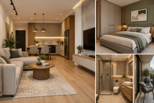 Renovation Budget of 20,000 GEL: The Proven Breakdown for a Beautiful 60 m² Apartment (2026)