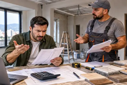 Contractor Price Increase? 7 Sneaky Tricks That Inflate Your Renovation Budget (and How to Stop Them)